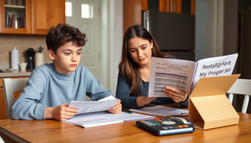 Preparing Your Teen for Financial Independence Before They Move Out - иллюстрация