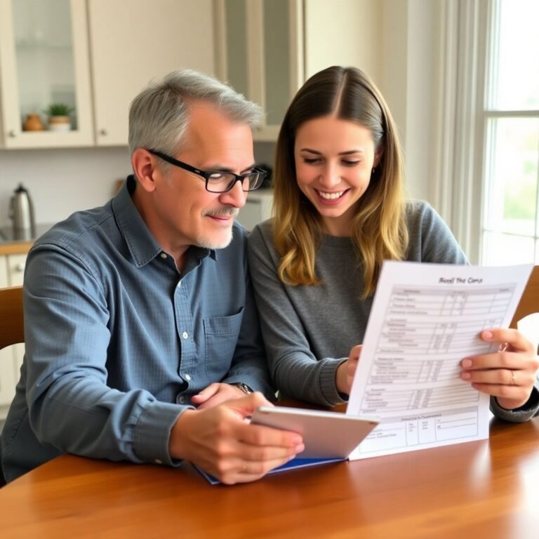 Financial independence for teens: how to prepare them before they move out