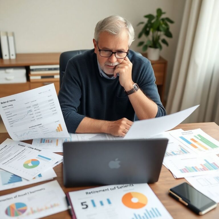 Feeling behind on retirement at 53?. How to catch up fast with a focused plan