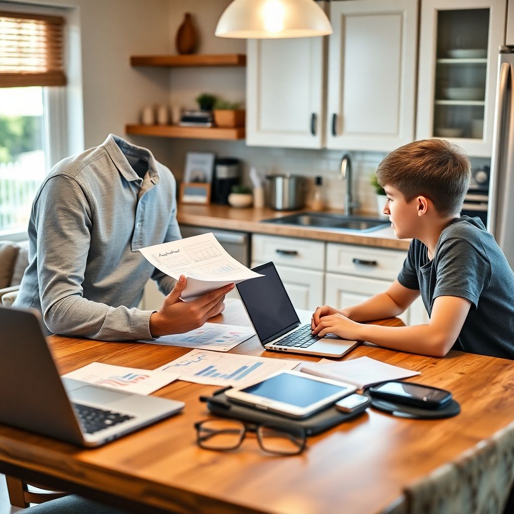 Investing for an 18‑year‑old nephew: long‑term strategy to set him up for life