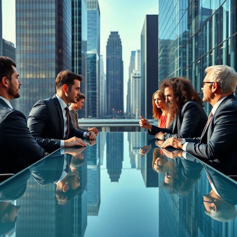 Why cultural and commercial elites rarely produce serious fiction about business