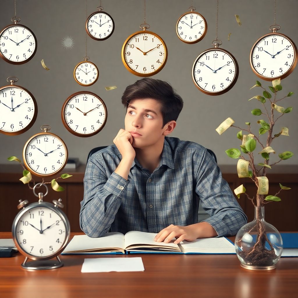 Money advice to my 19‑year‑old self: simple personal finance rules that last