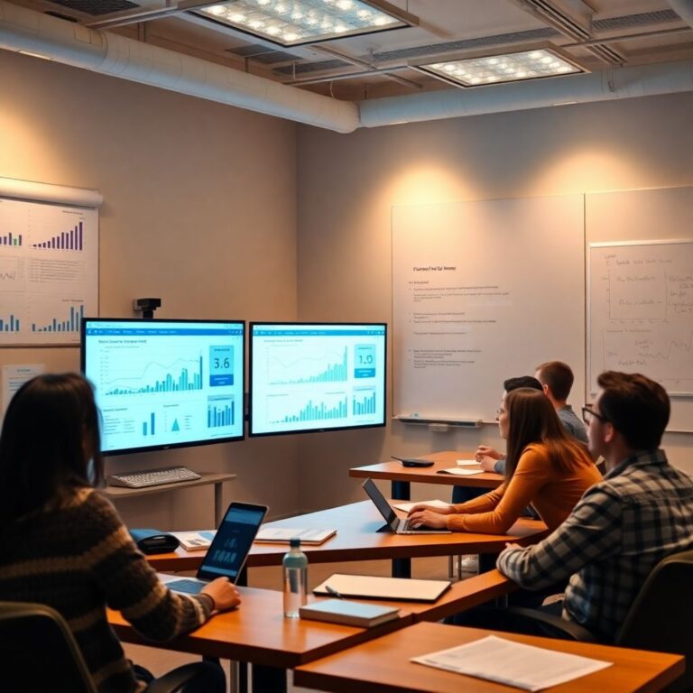 Finance questions and careers: a judgment‑free space for learning