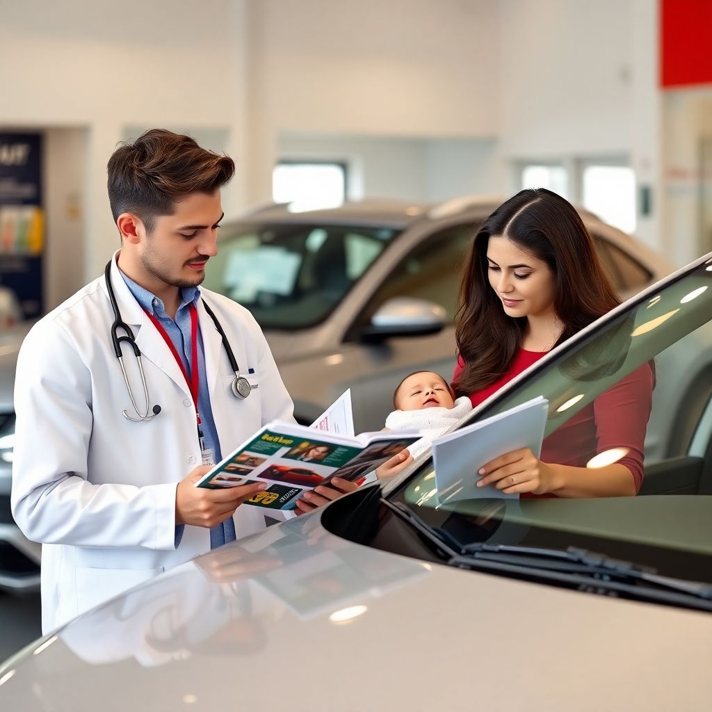 First car on a tight budget for a 27-year-old doctor: how to decide wisely