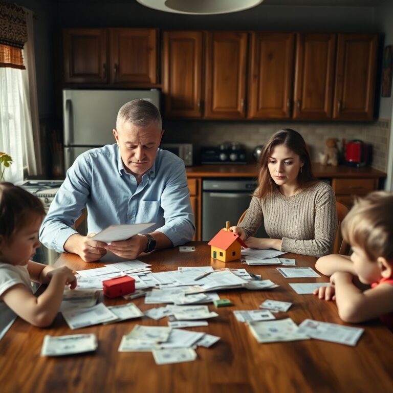 Divorce, debt and housing: should you buy a home now or rent and rebuild?
