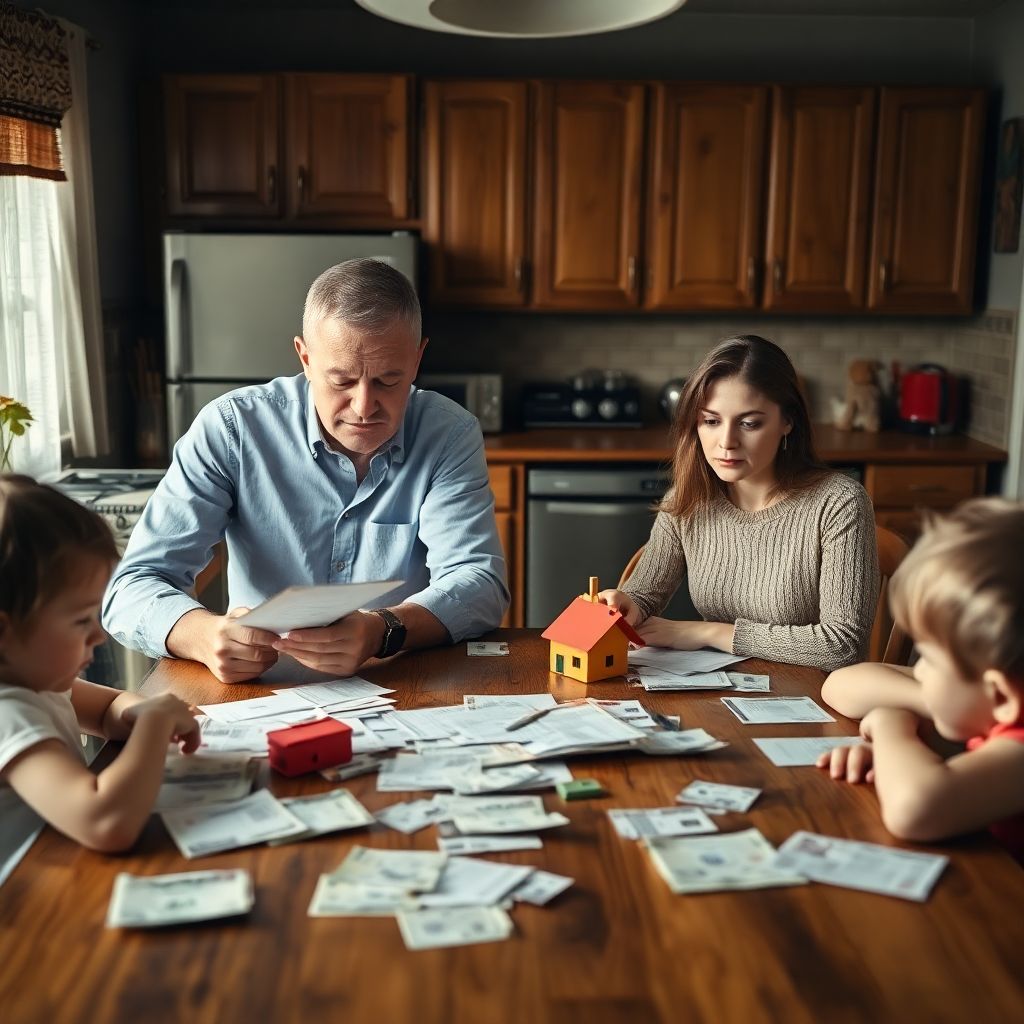 Divorce, debt and housing: should you buy a home now or rent and rebuild?