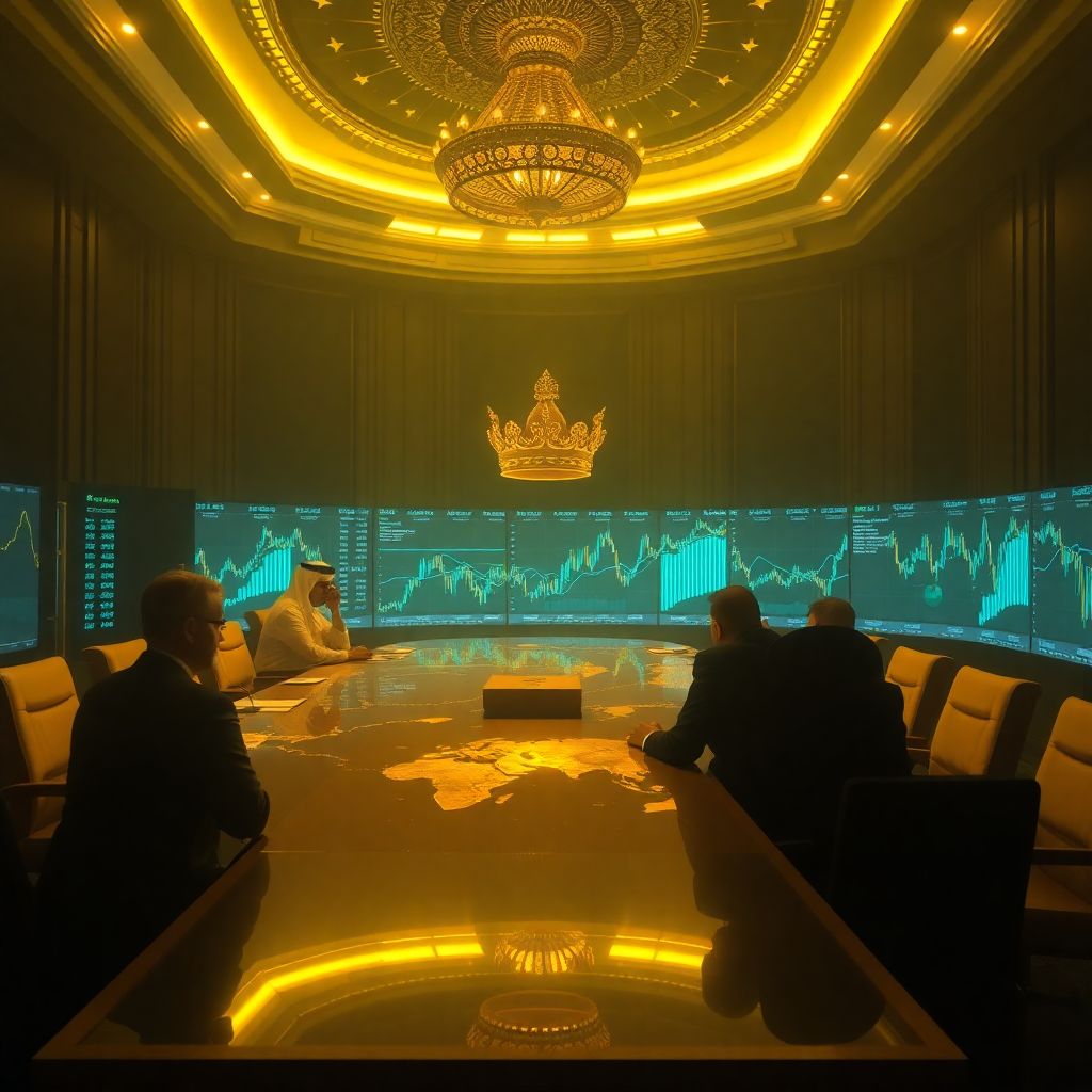 Abu dhabi ruler’s family office: the quiet powerhouse reshaping global finance