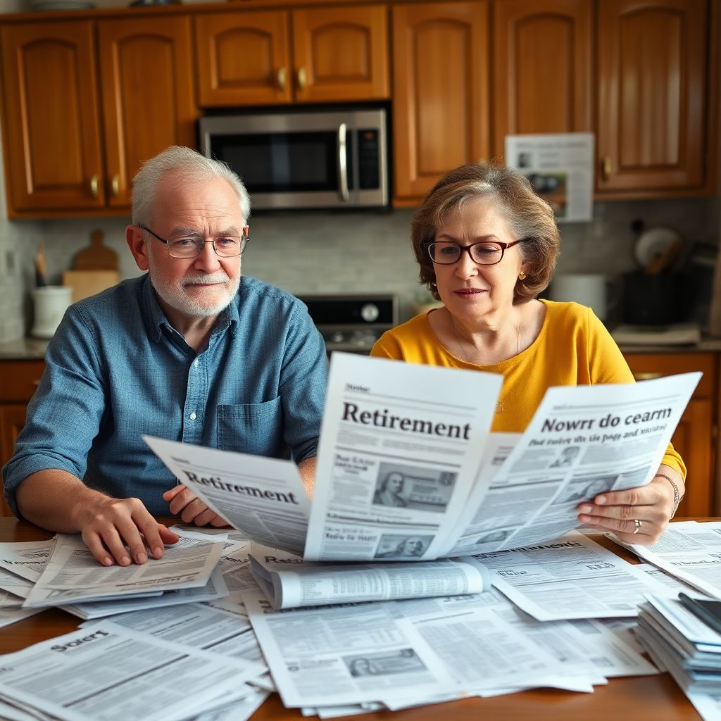 Retiring in 10 years: how to stop panicking and start a realistic retirement plan