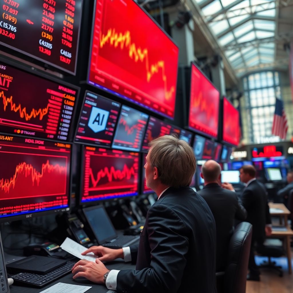 Jane streets $15b Ai selloff loss ends near decade of monthly gains