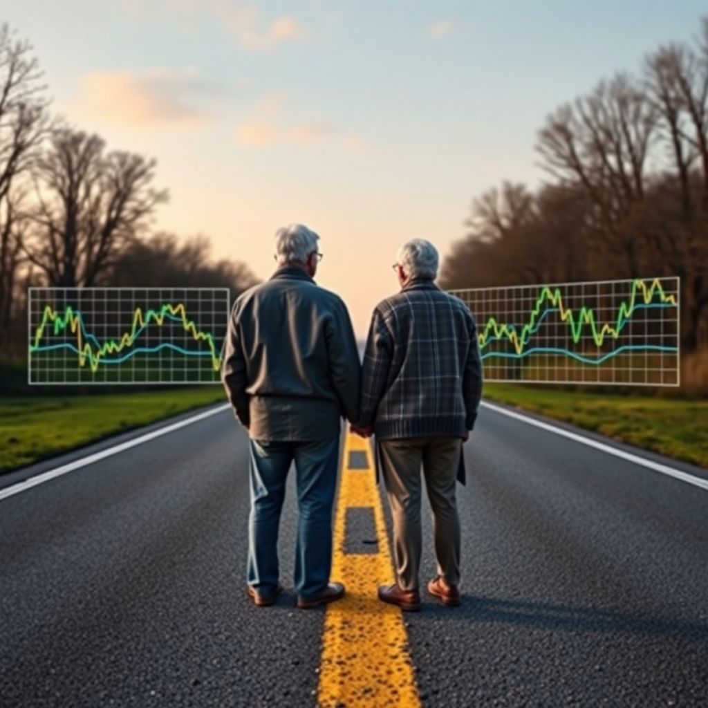 Cash buffer in early retirement: how much to shift from your portfolio?