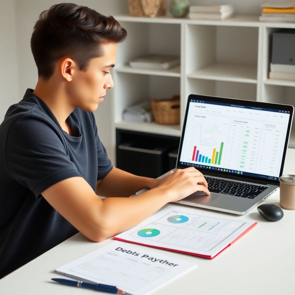 50/30/20 rule budgeting: adapt it to crush credit card debt and build savings